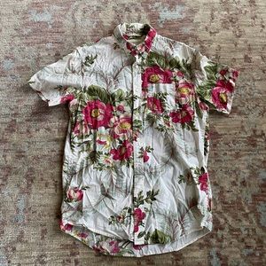 Denim and Supply Hawaiian shirt